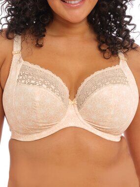 Elomi Kim Plunge Bra Size 38H